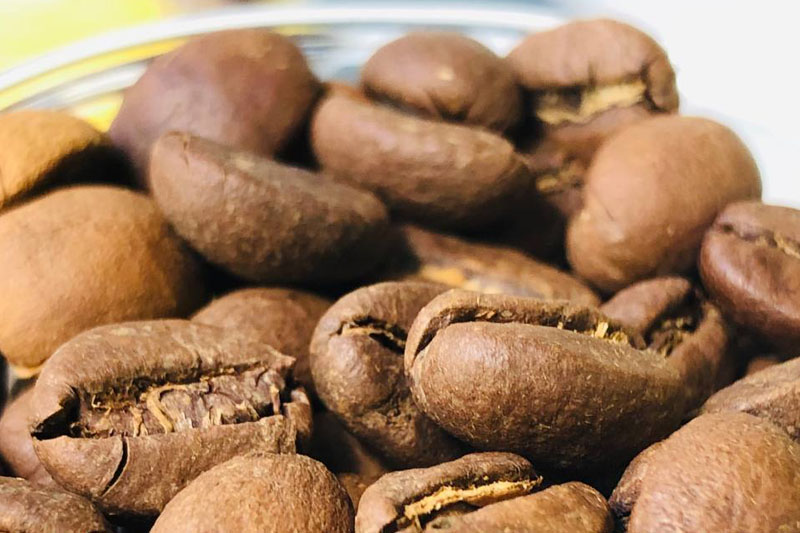 Ароматизована зернова кава